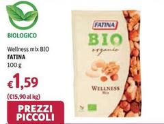 Fatina - Wellness Mix Bio