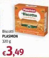 Plasmon - Biscotti