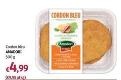 Amadori - Cordon Bleu