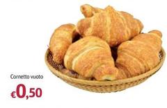 Cornetto Vuoto