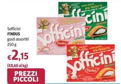 Findus - Sofficini