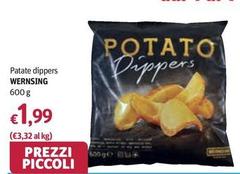 Wernsing - Patate Dippers
