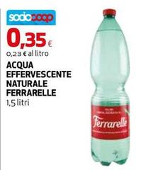 Ferrarelle - Acqua Effervescente Naturale