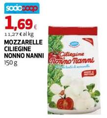 Nonno Nanni - Mozzarelle Ciliegine