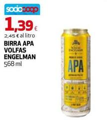 Volfas Engelman - Birra Apa