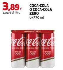 Coca Cola - O Coca-cola Zero