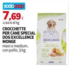 Monge - Crocchette Per Cane Special Excellence