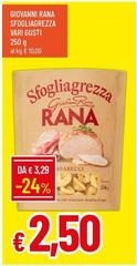 Rana - Sfogliagrezza