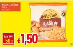 Mccain - La Rissolee