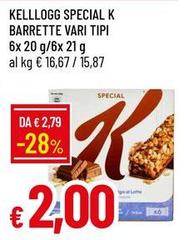 Kelloggs - Special K Barrette