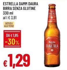Estrella - Birra Senza Glutine