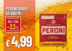 Peroni - Birra