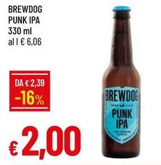 Brewdog - Punk Ipa
