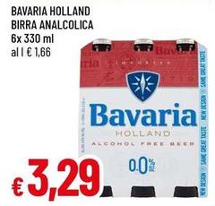 Bavaria - Birra Analcolica