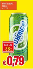 Tuborg - Birra