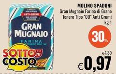 Molino spadoni - Gran Mugnaio Farina Di Grano Tenero Tipo 