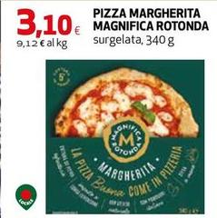 Magnifica Rotonda - Pizza Margherita