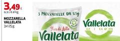 Vallelata - Mozzarella
