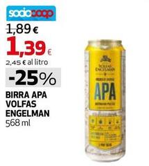 Volfas Engelman - Birra Apa