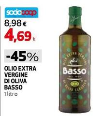 Coop - Olio Extra Vergine Di Oliva