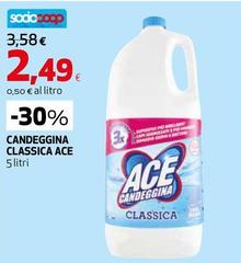 Ace - Candeggina Classica