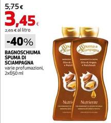 Spuma di Sciampagna - Bagnoschiuma