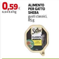 Sheba - Alimento Per Gatto