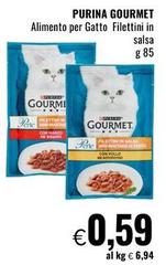 Purina - Gourmet