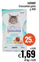 Monge - Croccantini Gatto