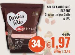 Selex - Croccantini Per Gatto