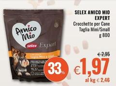 Selex - Crocchette Per Cane Taglia Mini/Small