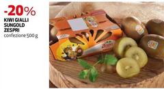 Zespri - Kiwi Gialli