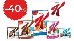 Kelloggs - Special K