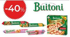 Buitoni - Galletas