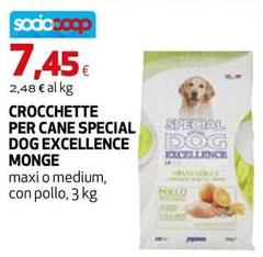 Monge - Crocchette Per Cane Special Excellence