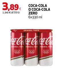 Coca Cola - Zero