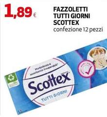 Scottex - Fazzoletti Tutti Giorni