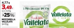 Vallelata - Mozzarella