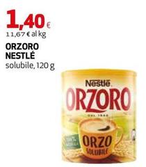 Nestlè - Orzoro