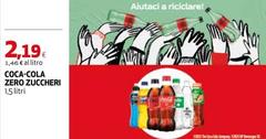 Coca Cola - Zero Zuccheri