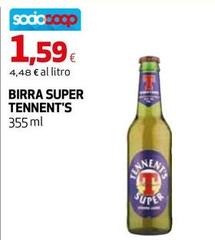 Tennent's - Birra Super