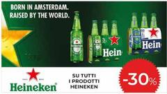 Heineken - Su Tutti I Prodotti