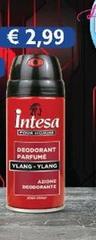 Intesa - Deodorant Parpure