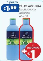 Felce Azzurra - Bagnodoccia Assortito