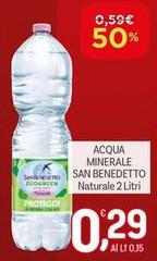 San Benedetto - Acqua Minerale