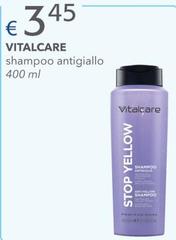 Vitalibre - Shampoo Antigiallo