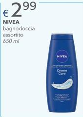Nivea - Bagnodoccia Assortito