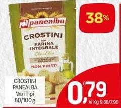 Panealba - Crostini