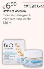 Phytorelax - Mousse Detergente Micellare Viso-Occhi