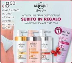Biopoint - Crema Idratante
